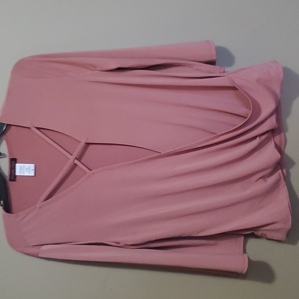 Double click top size medium